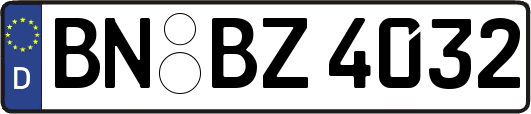 BN-BZ4032