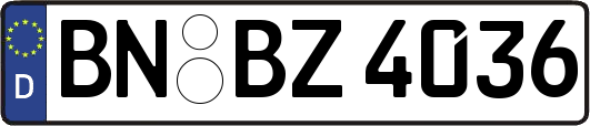 BN-BZ4036
