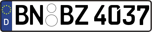 BN-BZ4037