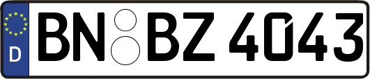 BN-BZ4043