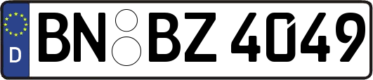 BN-BZ4049