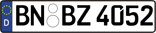 BN-BZ4052