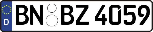 BN-BZ4059