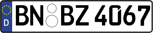 BN-BZ4067