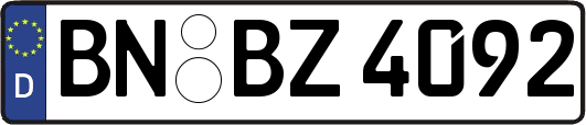 BN-BZ4092