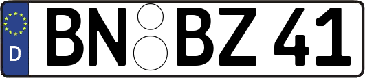 BN-BZ41