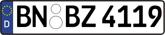 BN-BZ4119
