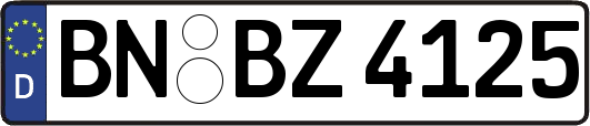 BN-BZ4125