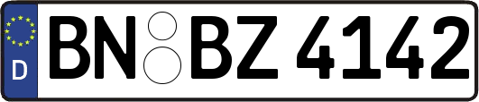 BN-BZ4142