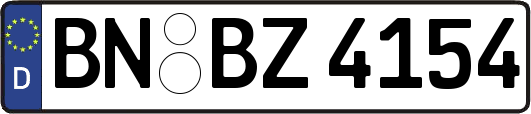 BN-BZ4154
