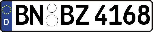 BN-BZ4168