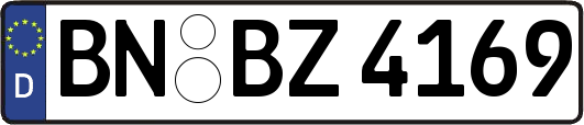 BN-BZ4169