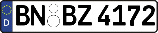 BN-BZ4172