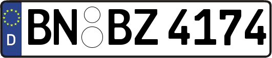 BN-BZ4174
