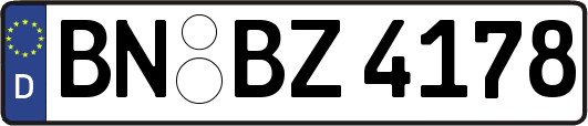 BN-BZ4178