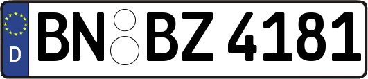 BN-BZ4181