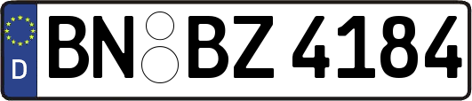 BN-BZ4184