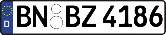 BN-BZ4186