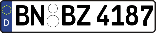 BN-BZ4187