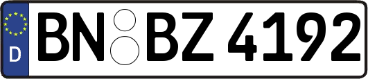 BN-BZ4192