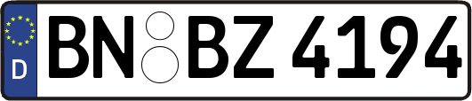 BN-BZ4194