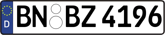 BN-BZ4196