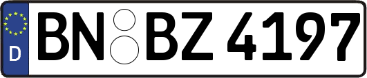 BN-BZ4197