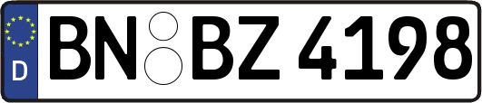 BN-BZ4198