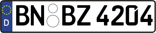 BN-BZ4204
