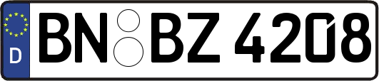 BN-BZ4208