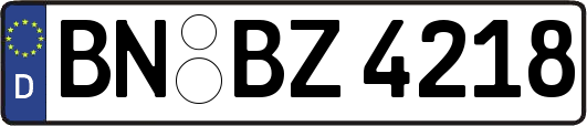 BN-BZ4218
