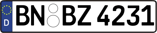 BN-BZ4231
