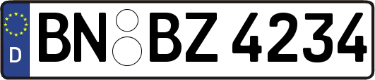 BN-BZ4234