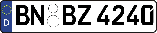BN-BZ4240
