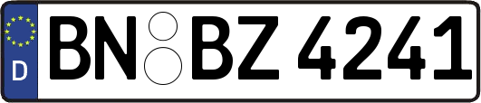 BN-BZ4241