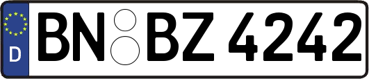 BN-BZ4242