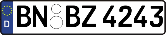 BN-BZ4243