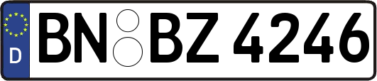 BN-BZ4246