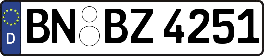 BN-BZ4251
