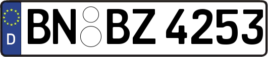 BN-BZ4253