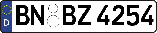 BN-BZ4254