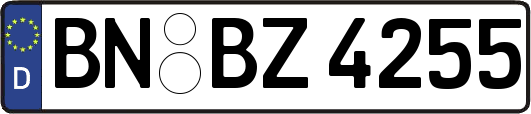 BN-BZ4255