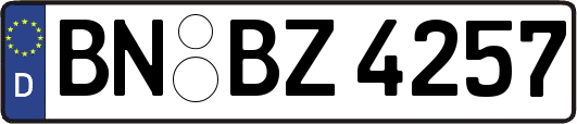 BN-BZ4257