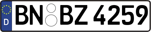 BN-BZ4259