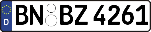 BN-BZ4261