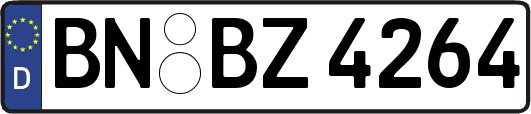 BN-BZ4264