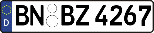 BN-BZ4267