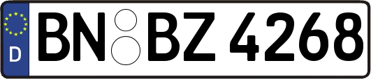 BN-BZ4268
