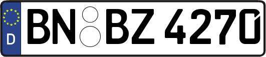 BN-BZ4270