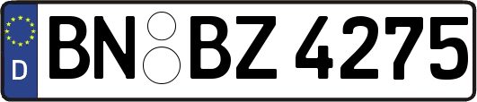 BN-BZ4275